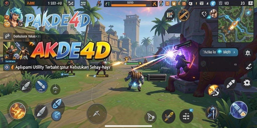 Screenshot aplikasi PAKDE4D dengan fitur pengingat yang menarik.