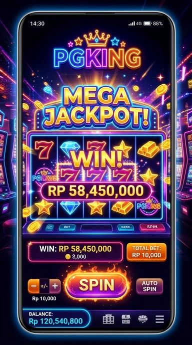 Proses pengunduhan di pgking yang cepat dan efisien.
